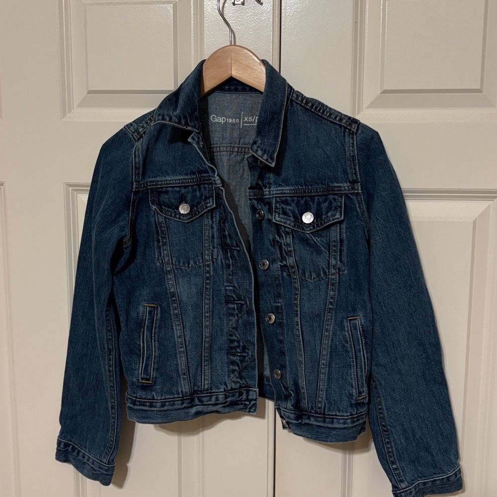 Gap Denim Jacket, XSmall